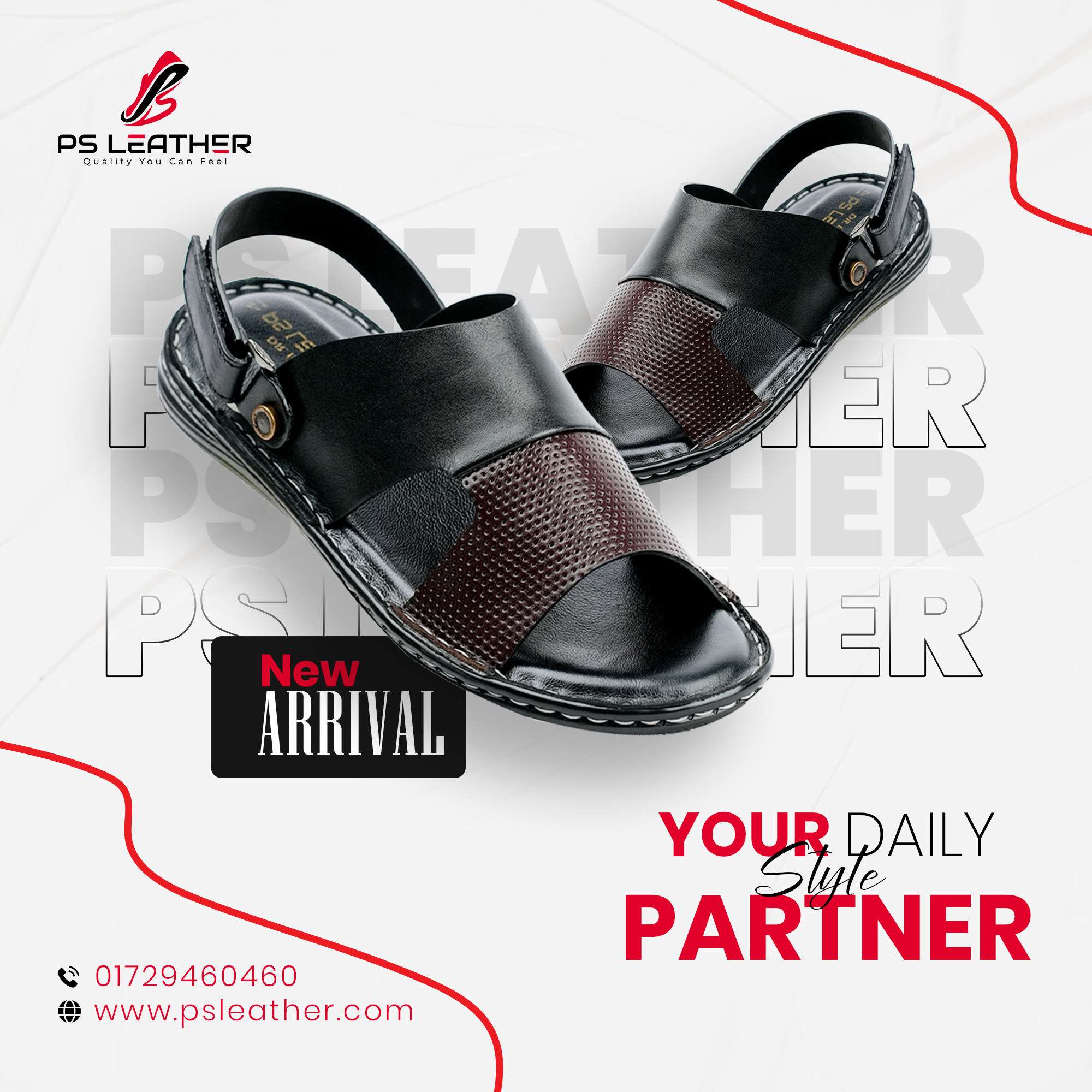Executive Doctor Sandal